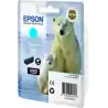 (C13T26124012) EPSON TINTA CIAN CLARIA PREMIUM XP 510 520 600 605 610 615 620 625 700 710 720 800 810 820 - 26