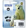 (C13T26314012) EPSON TINTA NEGRO FHOTO CLARIA PREMIUM XP 510 520 600 605 610 615 620 625 700 710 720 800 810 820 - 26XL ALTA ...