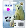 (C13T26334012) EPSON TINTA MAGENTA CLARIA PREMIUM XP 510 520 600 605 610 615 620 625 700 710 720 800 810 820 - 26XL ALTA CAPA...