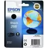 (C13T26614010) EPSON TINTA NEGRO WORKFORCE WF-100W