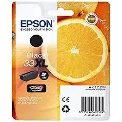 (C13T33514012) EPSON TINTA NEGRO EXPRESSION HOME XP-530 - 33 XL