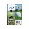 (C13T34614010) EPSON SINGLEPACK BLACK 34 DURABRITE ULTRA INK