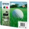 (C13T34764010) EPSON MULTIPACK 4-COLOURS 34XL DURABRITE ULTRA INK (1 X 10