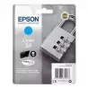 (C13T35824010) EPSON TINTA CIAN WORKFORCE SX 35 DURABRITE ULTRA INK