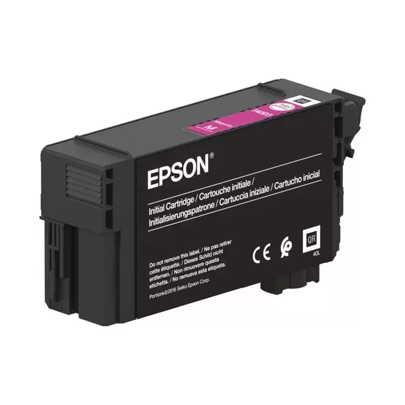 (C13T40D340) EPSON TINTA MAGENTA ULTRACHROME XD2 SC-T3100
