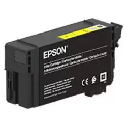 (C13T40D440) EPSON TINTA AMARILLO ULTRACHROME XD2 SC-T3100