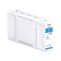 (C13T41F240) EPSON TINTA CIAN SURECOLOR SERIE SC-T3400