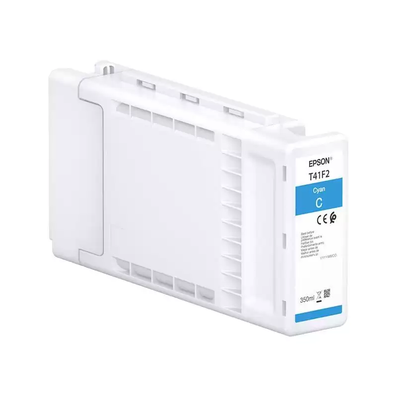 (C13T41F240) EPSON TINTA CIAN SURECOLOR SERIE SC-T3400