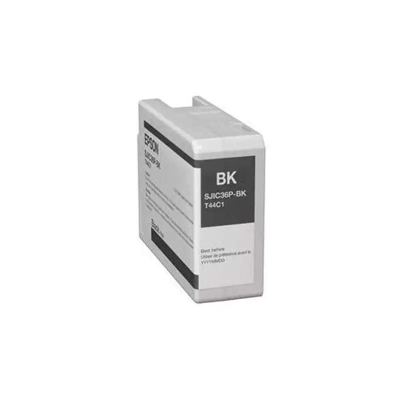 (C13T44C140) EPSON TINTA NEGRO CW-C6000AE