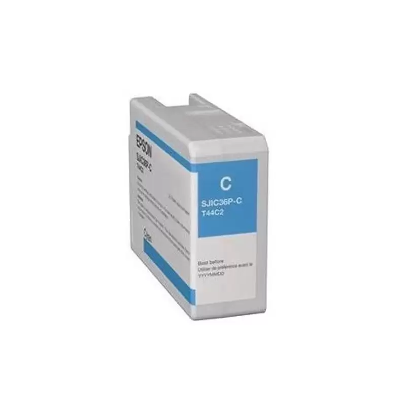 (C13T44C240) EPSON TINTA CIAN CW-C6000AE