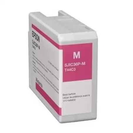 (C13T44C340) EPSON TINTA MAGENTA CW-C6000AE