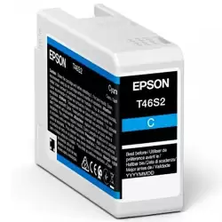 (C13T46S200) EPSON TINTA CIAN SURECOLOR SC-P700