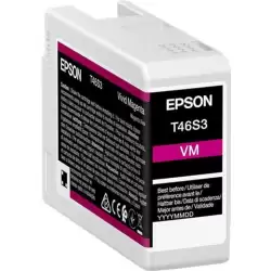 (C13T46S300) EPSON TINTA MAGENTA SURECOLOR SC-P700