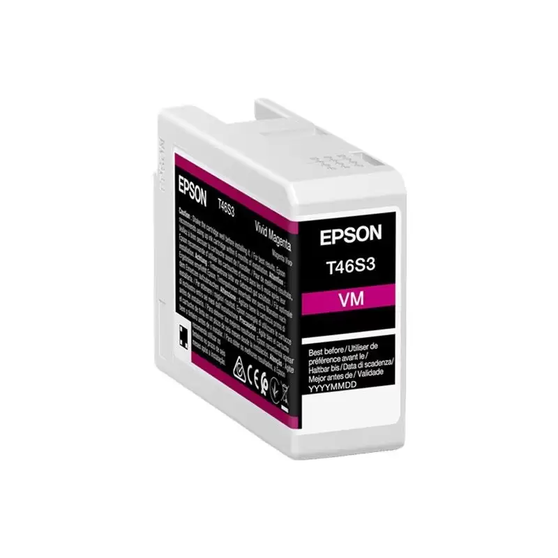 (C13T46S300) EPSON TINTA MAGENTA SURECOLOR SC-P700