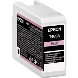 (C13T46S600) EPSON TINTA MAGENTA CLARO SURECOLOR SC-P700
