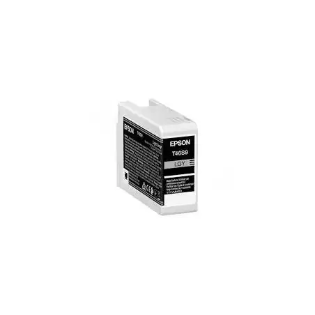 (C13T46S900) EPSON TINTA GRIS CLARO SURECOLOR SC-P700