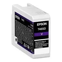 (C13T46SD00) EPSON TINTA VIOLETA SURECOLOR SC-P700