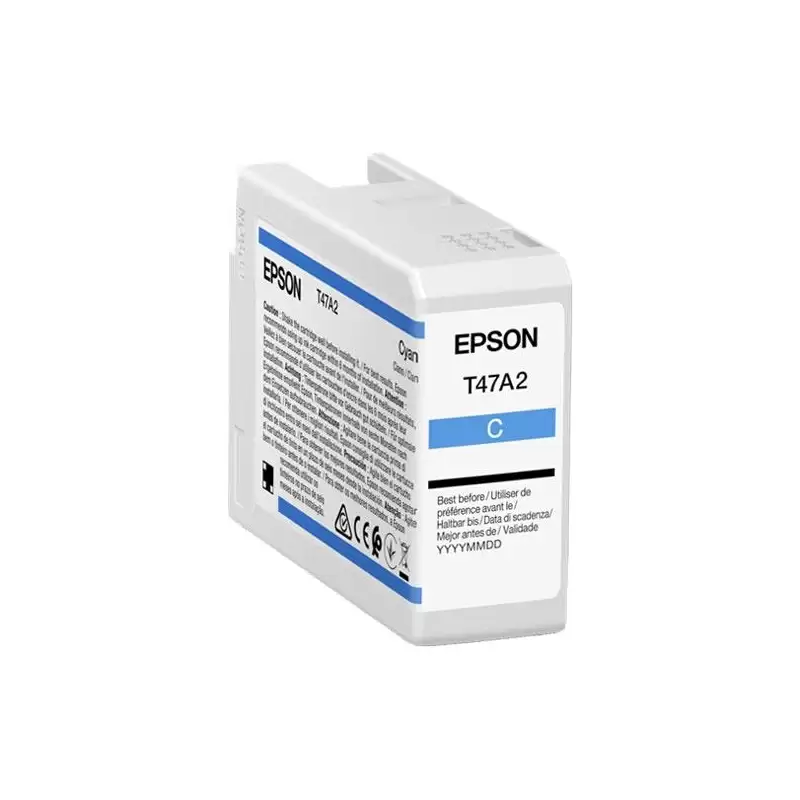 (C13T47A200) EPSON TINTA CIAN SURECOLOR SC-P 900