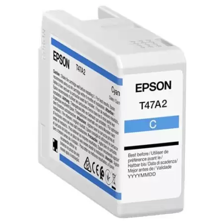 (C13T47A200) EPSON TINTA CIAN SURECOLOR SC-P 900