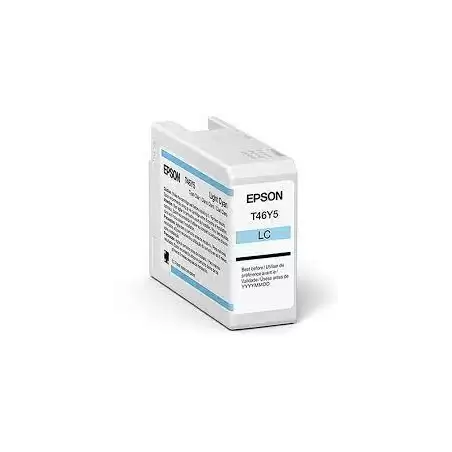 (C13T47A500) EPSON TINTA CIAN CLARO SURECOLOR SC-P 900