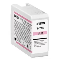 (C13T47A600) EPSON TINTA MAGENTA CLARO SURECOLOR SC-P 900