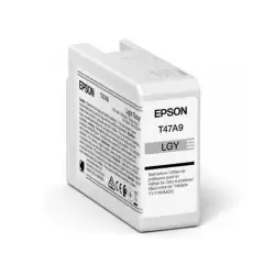(C13T47A900) EPSON TINTA GRIS CLARO SURECOLOR SC-P 900