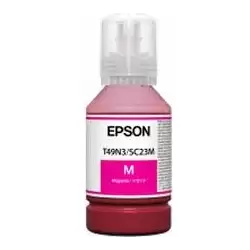 (C13T49H300) EPSON TINTA MAGENTA SC-T3100X