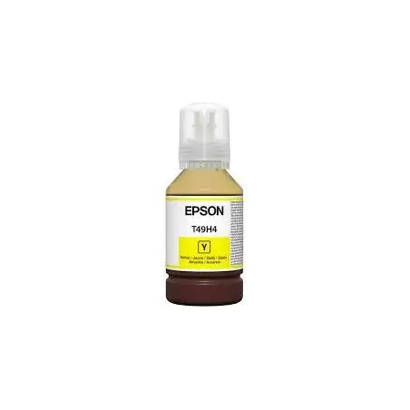 (C13T49H400) EPSON TINTA AMARILLO SC-T3100X