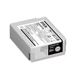 (C13T52M140) EPSON TINTA NEGRO COLORWORKS C4000EBK