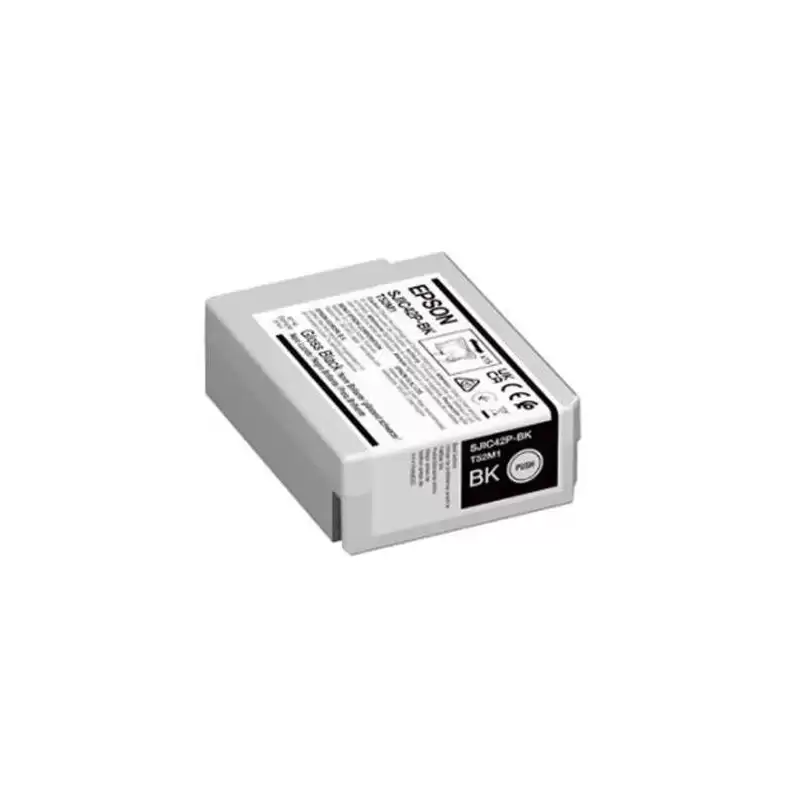 (C13T52M140) EPSON TINTA NEGRO COLORWORKS C4000EBK