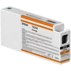 (C13T54XA00) EPSON TINTA NARANJA GF SURECOLOR SERIE SC-P SC-P7000