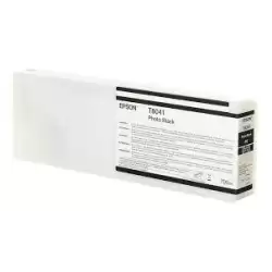 (C13T55K100) EPSON GF SURECOLOR SERIE SC-P CARTUCHO NEGRO PHOTO ULTRACHROME HDX/HD 700ML (SUSTITUYE A LA C13T804100)