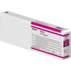 (C13T55K300) EPSON GF SURECOLOR SERIE SC-P CARTUCHO VIVID MAGENTA ULTRACHROME HDX/HD 700ML (SUSTITUYE A LA C13T804300)