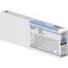 (C13T55K500) EPSON GF SURECOLOR SERIE SC-P CARTUCHO LIGHT CYAN ULTRACHROME HDX/HD 700ML (SUSTITUYE A LA C13T804500)