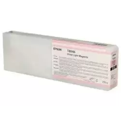 (C13T55K600) EPSON GF SURECOLOR SERIE SC-P CARTUCHO VIVID LIGHT MAGENTA ULTRACHROME HDX/HD 700ML(SUSTITUYE A LA C13T804600)