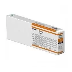 (C13T55KA00) EPSON GF SURECOLOR SERIE SC-P CARTUCHO NARANJA ULTRACHROME HDX/HD 700ML (SUSTITUYE A LA C13T804A00)