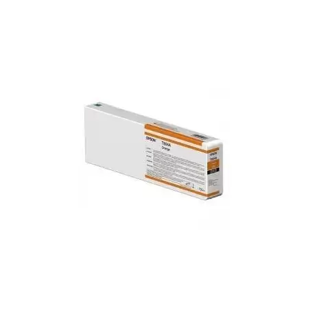 (C13T55KA00) EPSON GF SURECOLOR SERIE SC-P CARTUCHO NARANJA ULTRACHROME HDX/HD 700ML (SUSTITUYE A LA C13T804A00)