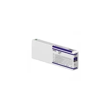 (C13T55KD00) EPSON GF SURECOLOR SERIE SC-P CARTUCHO VIOLETA ULTRACHROME HDX/HD 700ML (SUSTITUYE A LA C13T804D00)