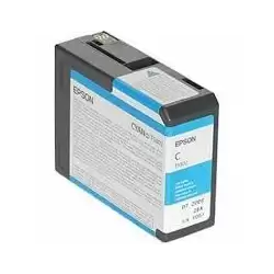 (C13T580200) EPSON STYLUS PRO-3800/3880 CARTUCHO CIAN (80ML)