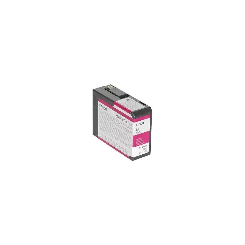 (C13T580300) EPSON STYLUS PRO-3800/3880 CARTUCHO MAGENTA (80ML)