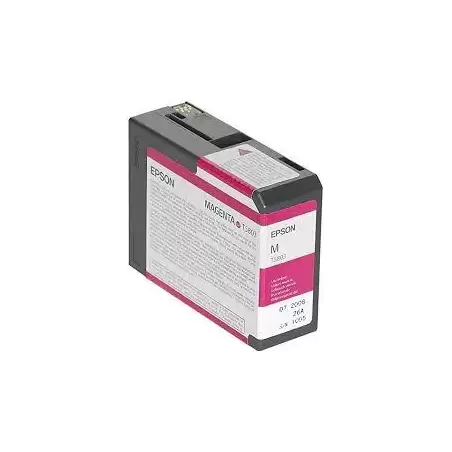 (C13T580300) EPSON STYLUS PRO-3800/3880 CARTUCHO MAGENTA (80ML)