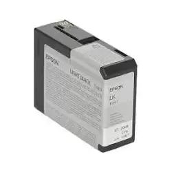 (C13T580700) EPSON STYLUS PRO-3800/3880 CARTUCHO GRIS (80ML)