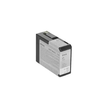 (C13T580700) EPSON STYLUS PRO-3800/3880 CARTUCHO GRIS (80ML)
