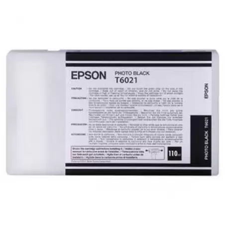 (C13T602100) EPSON GF STYLUS PHOTO 7880/9880 110ML CARTUCHO NEGRO PHOTO