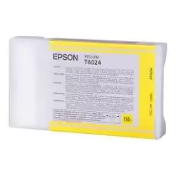 (C13T602400) EPSON GF STYLUS PHOTO 7880/9880 110ML CARTUCHO AMARILLO