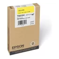 (C13T603400) EPSON GF STYLUS PRO 7880 9880 7800 9800 CARTUCHO AMARILLO