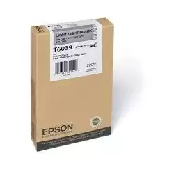 (C13T603900) EPSON GF STYLUS PRO 7880 9880 7800 9800 CARTUCHO GRIS CLARO