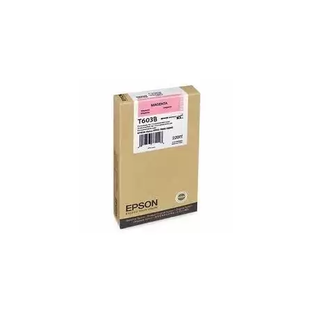 (C13T603B00) EPSON GF STYLUS PHOTO 7800/9800 CARTUCHO MAGENTA