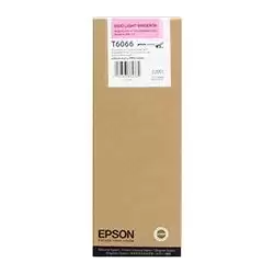 (C13T606600) EPSON TINTA MAGENTA CLARO VIVO GF STYLUS PHOTO 4880 *ALTA CAPACIDAD*