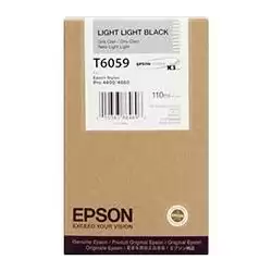 (C13T606900) EPSON TINTA NEGRO MÁS CLARO GF STYLUS PRO 4880